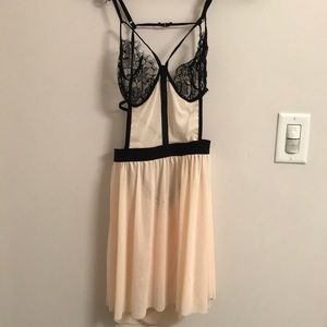 Never Worn Lingerie